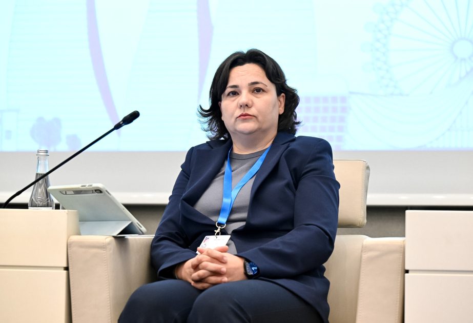 İlhamə Qədimova: Məhsul şəhadətnaməsində məhsulun miqdarı və keyfiyyəti göstəriləcək