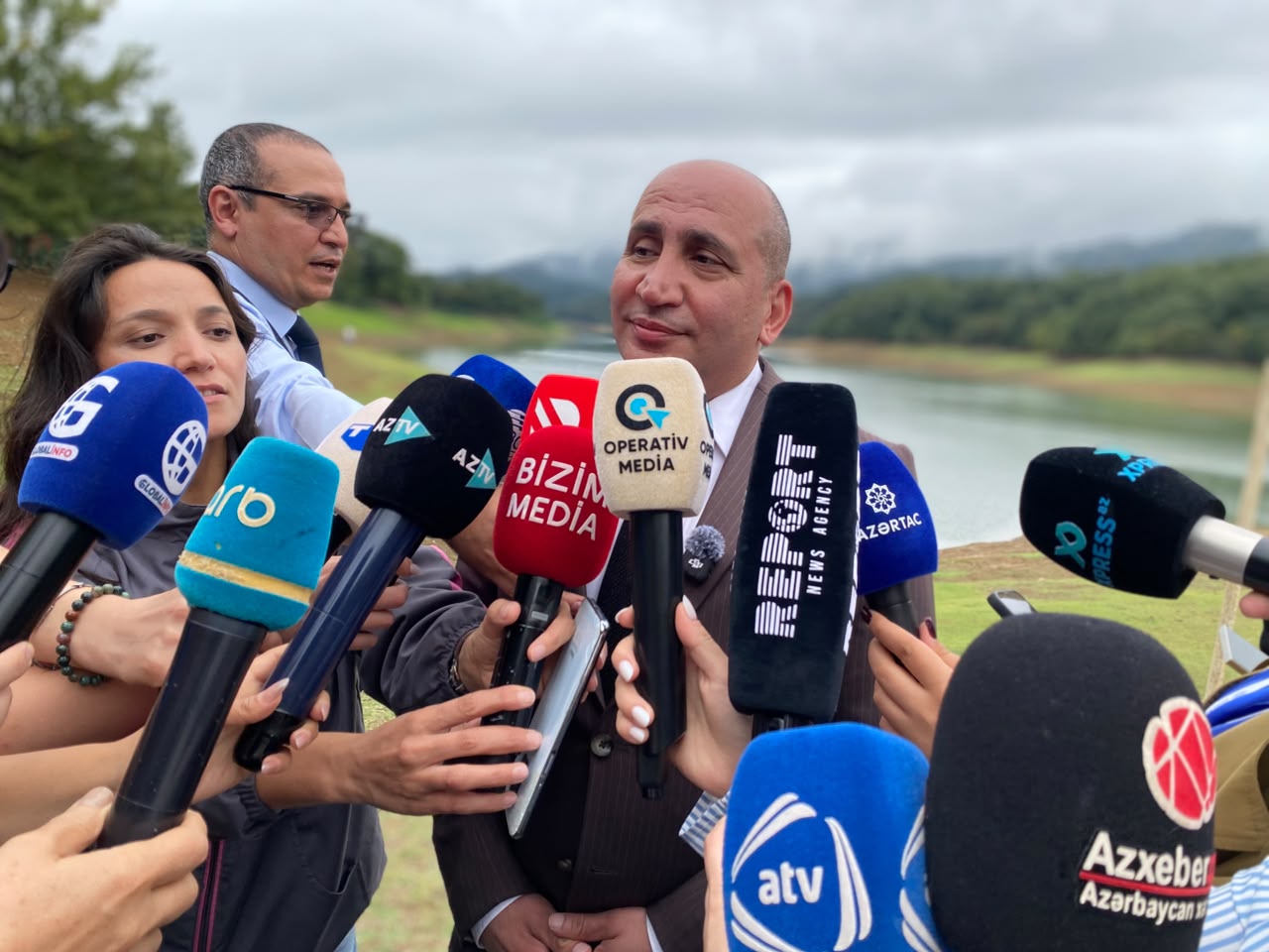 İlqar Əzimov: Lənkəran həm dağ, həm də dənizlə əhatə olunduğu üçün ideal turizm potensialına malikdir