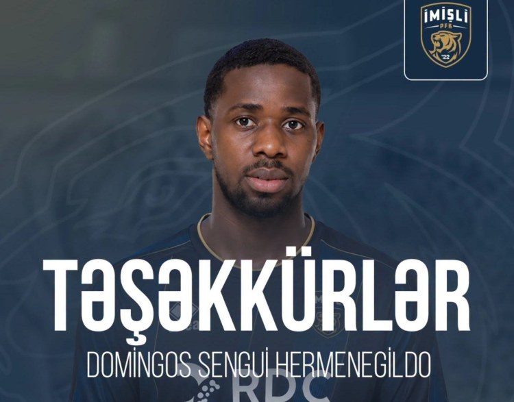 "İmişli" yeni transferi ilə yollarını ayırdı