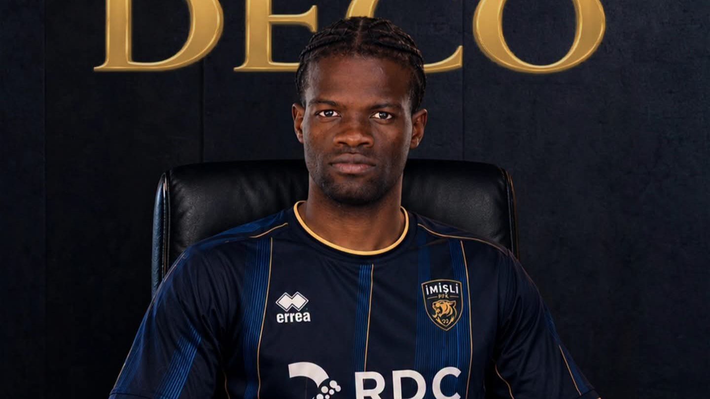 "İmişli" anqolalı futbolçu transfer etdi