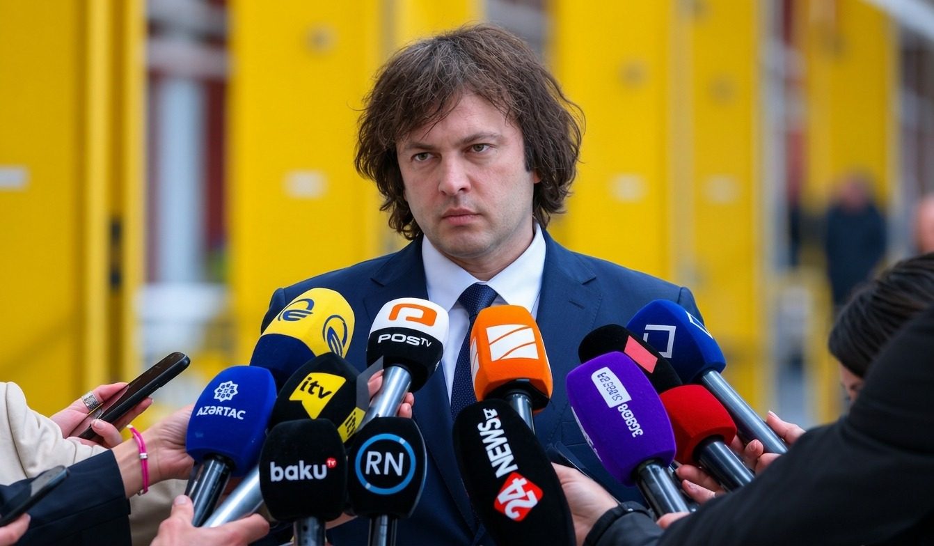 İrakli Kobaxidze: Gürcüstan və Azərbaycanı dostluq münasibətləri birləşdirir