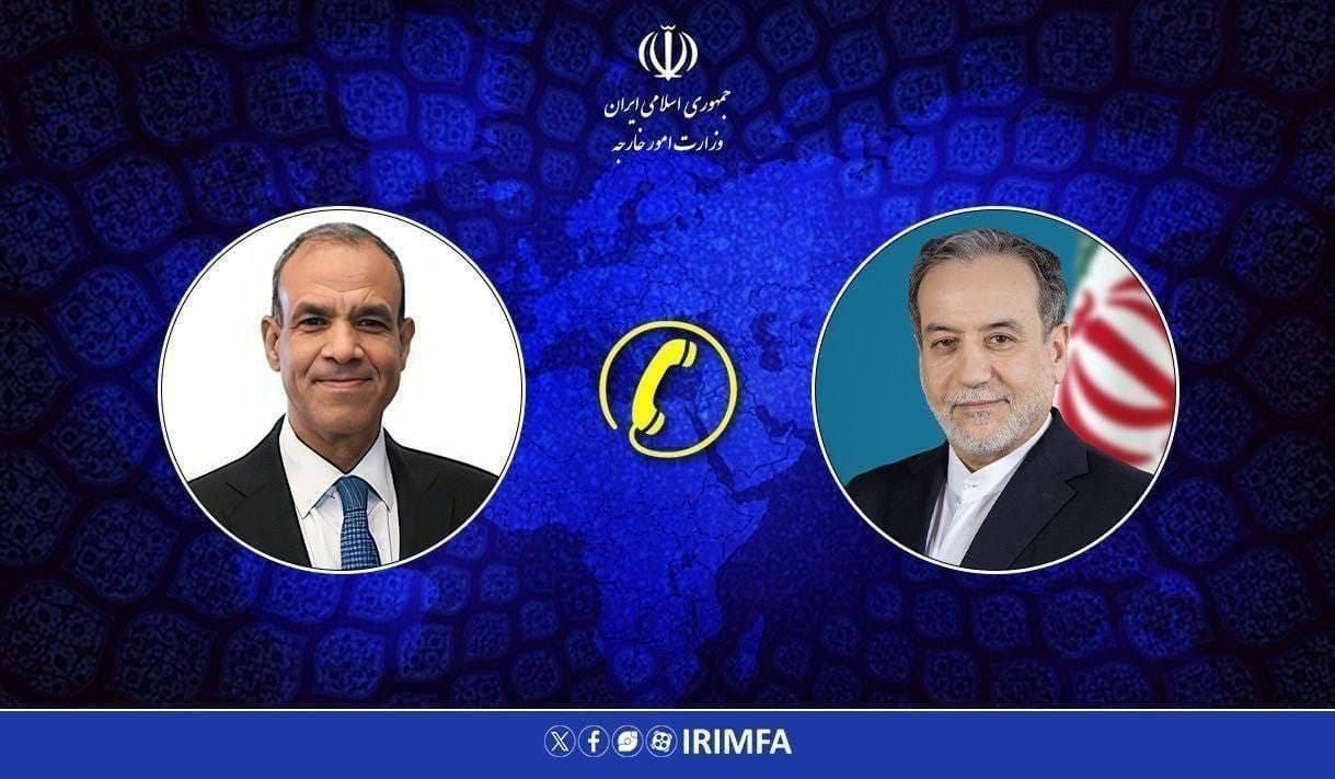 İran və Misirin XİN rəhbərləri müzakirələr aparıb