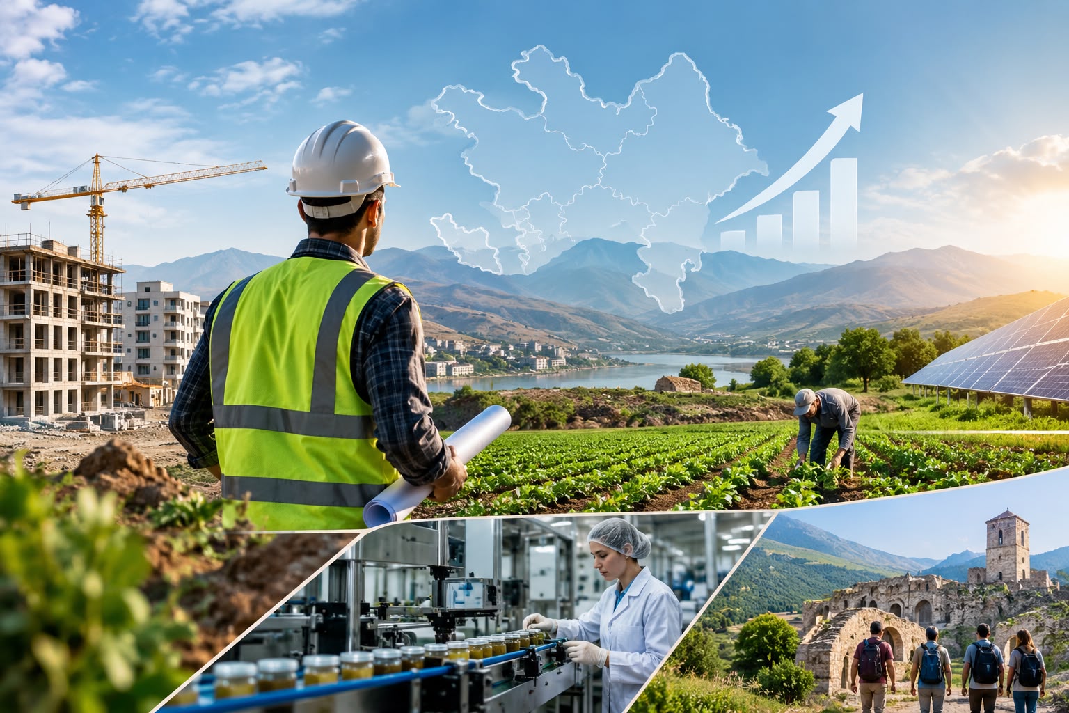 İşğaldan azad edilmiş ərazilərdə dayanıqlı məşğulluq: 2027–2030-cu illərin hədəfləri - TƏHLİL