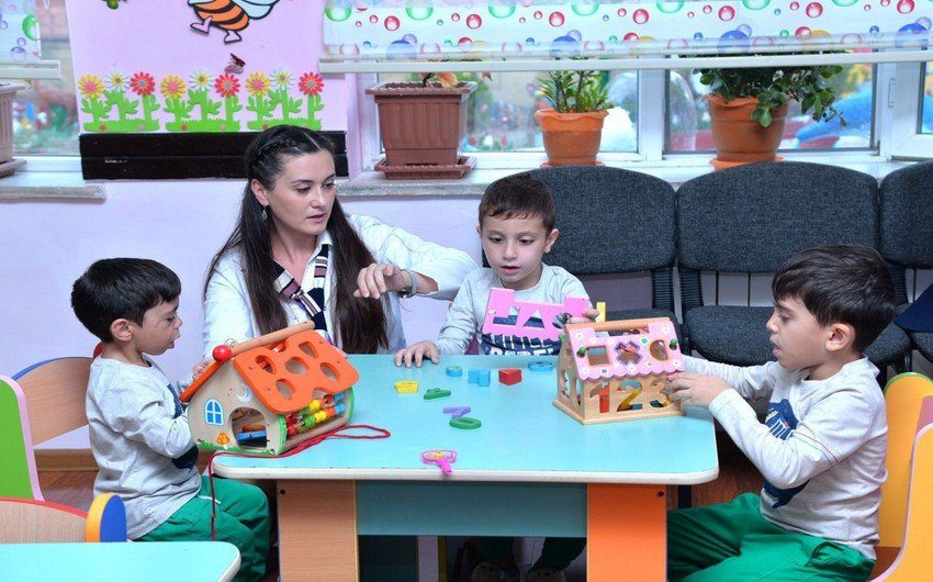 İşğaldan azad edilmiş ərazilərdə tərbiyəçi-müəllim vəzifəsinə işə qəbul üzrə müsahibə elan edilib