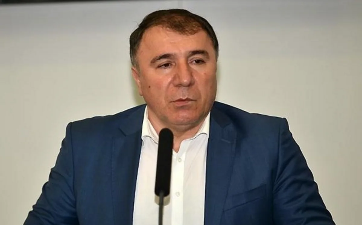 İsgəndər Cavadov Prezidentin fəxri diplomu ilə təltif edilib