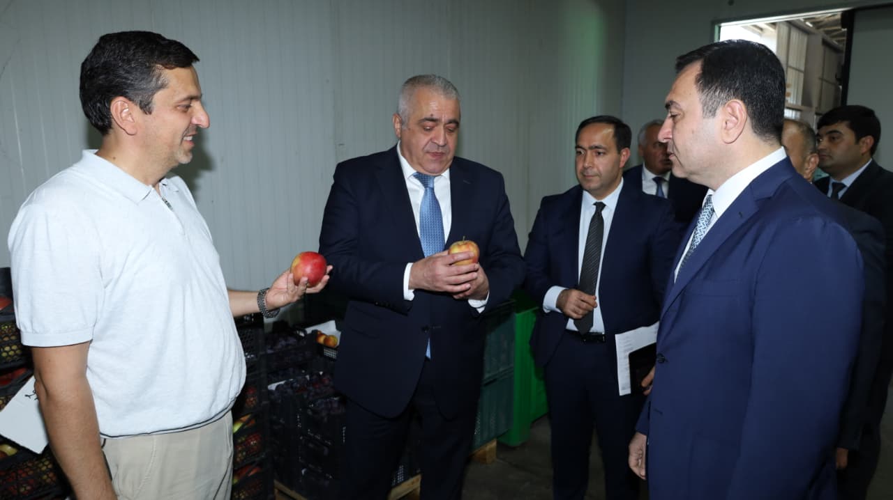 İsmayıllı rayonunda Dövlət Proqramının icrası ilə bağlı tədbir keçirilib