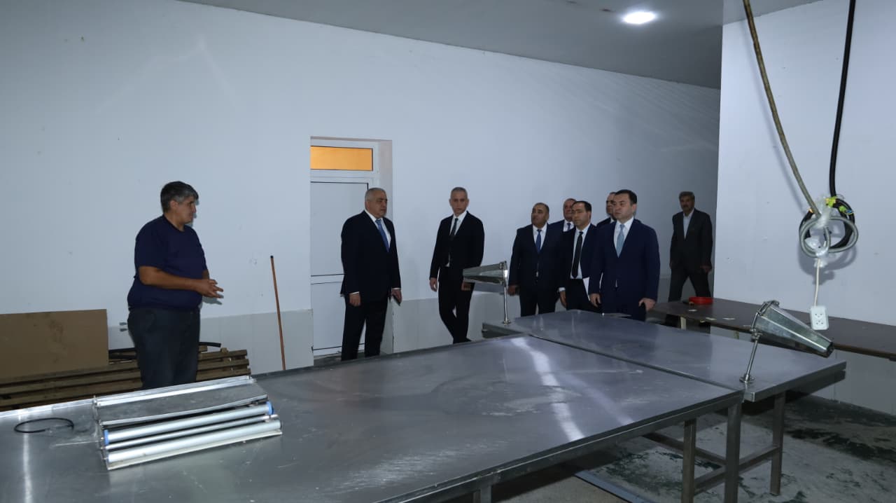 İsmayıllı rayonunda Dövlət Proqramının icrası ilə bağlı tədbir keçirilib