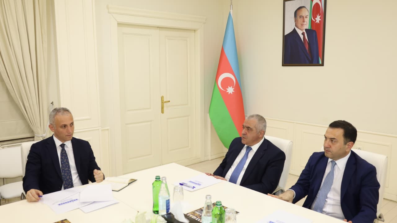 İsmayıllı rayonunda Dövlət Proqramının icrası ilə bağlı tədbir keçirilib