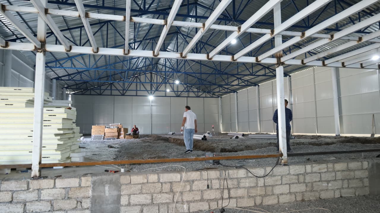 İsmayıllı rayonunda Dövlət Proqramının icrası ilə bağlı tədbir keçirilib