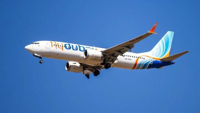 İsrail “Flydubai” uçuşlarının dayandırılmasını istəyib