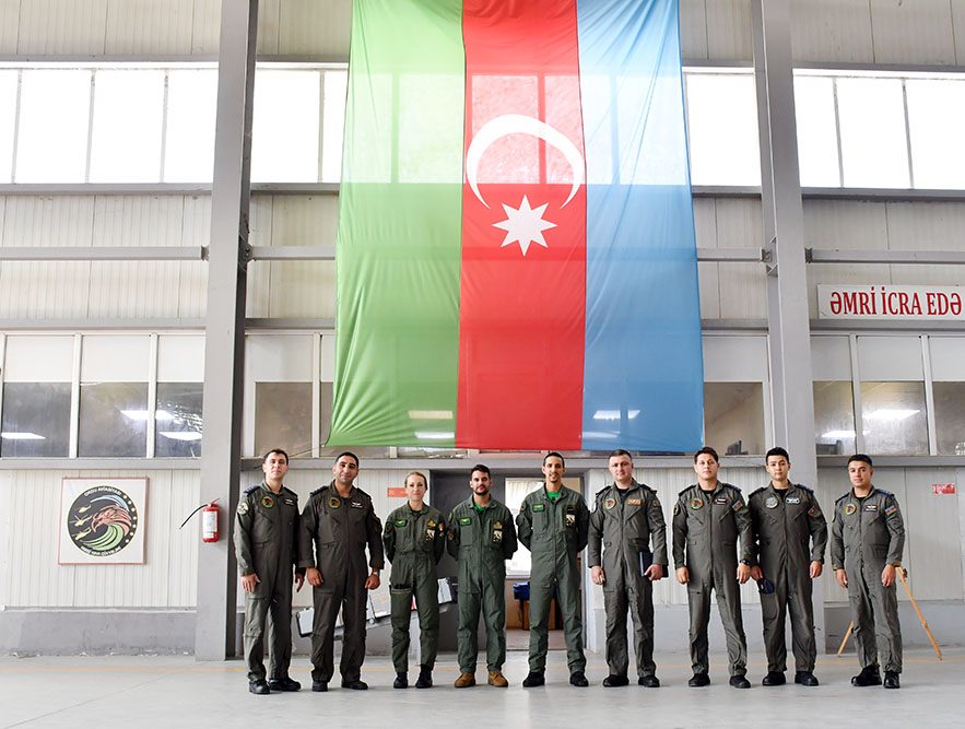 İtaliya nümayəndə heyəti Azərbaycana səfər edib