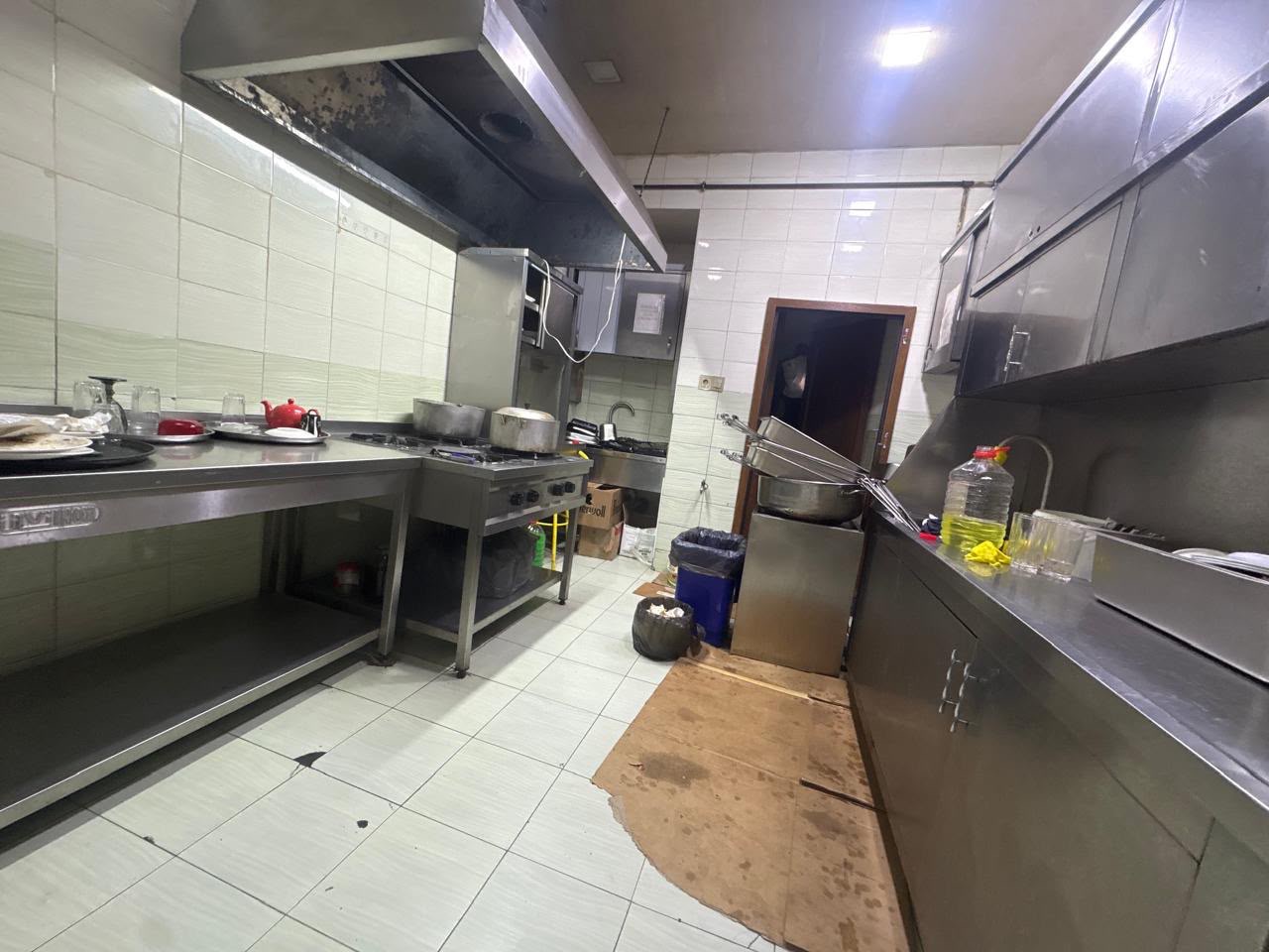 Kabab evində at DNT-si aşkarlanıb