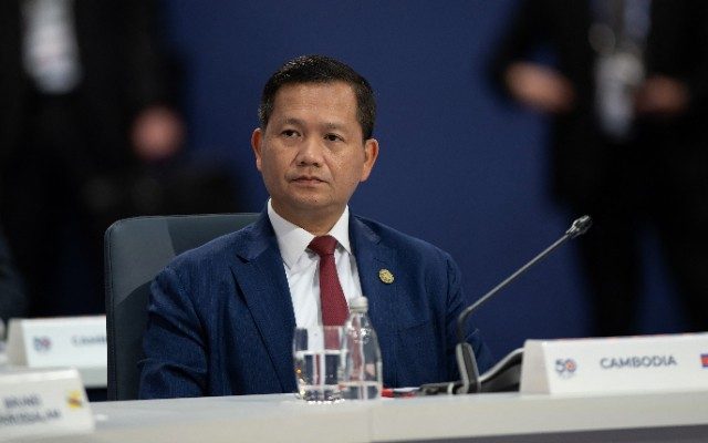 Kambocanın Baş naziri Azərbaycana rəsmi səfərə gəlib