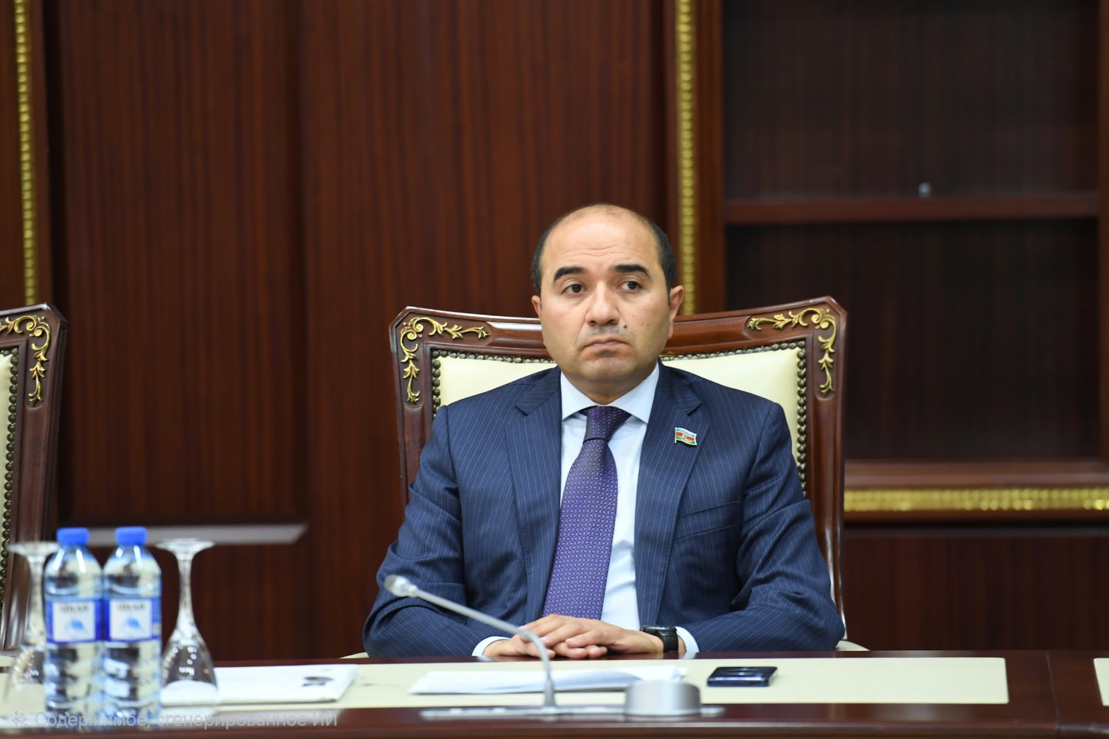 Kamran Bayramov: Azərbaycan-Mərkəzi Asiya əməkdaşlığı yeni geoiqtisadi reallıq yaradır - RƏY