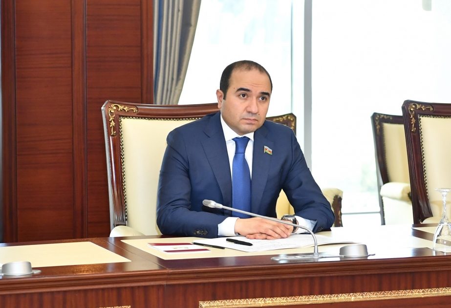 Kamran Bayramov: Regional təhlükəsizlik məsələləri Türk dünyası üçün həyati əhəmiyyət kəsb edir
