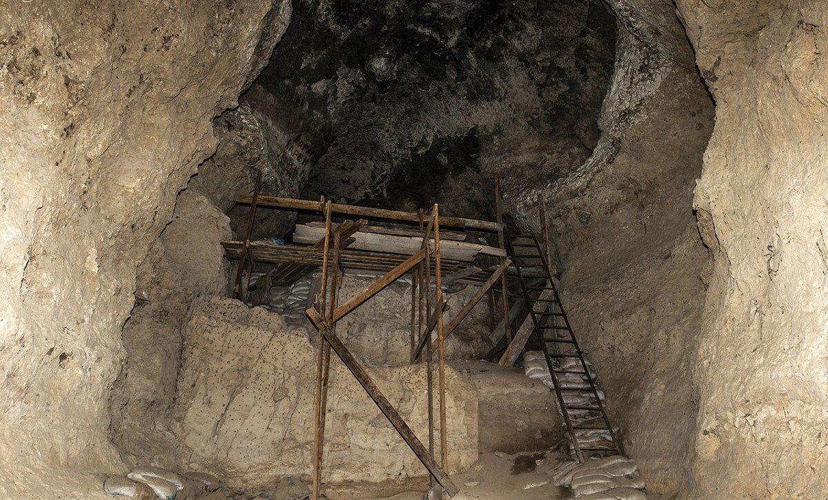 “KARABAKH DISCOVER” layihəsi ilk dəfə Azıx mağarasının içərisindən görüntülər təqdim edib - VİDEO