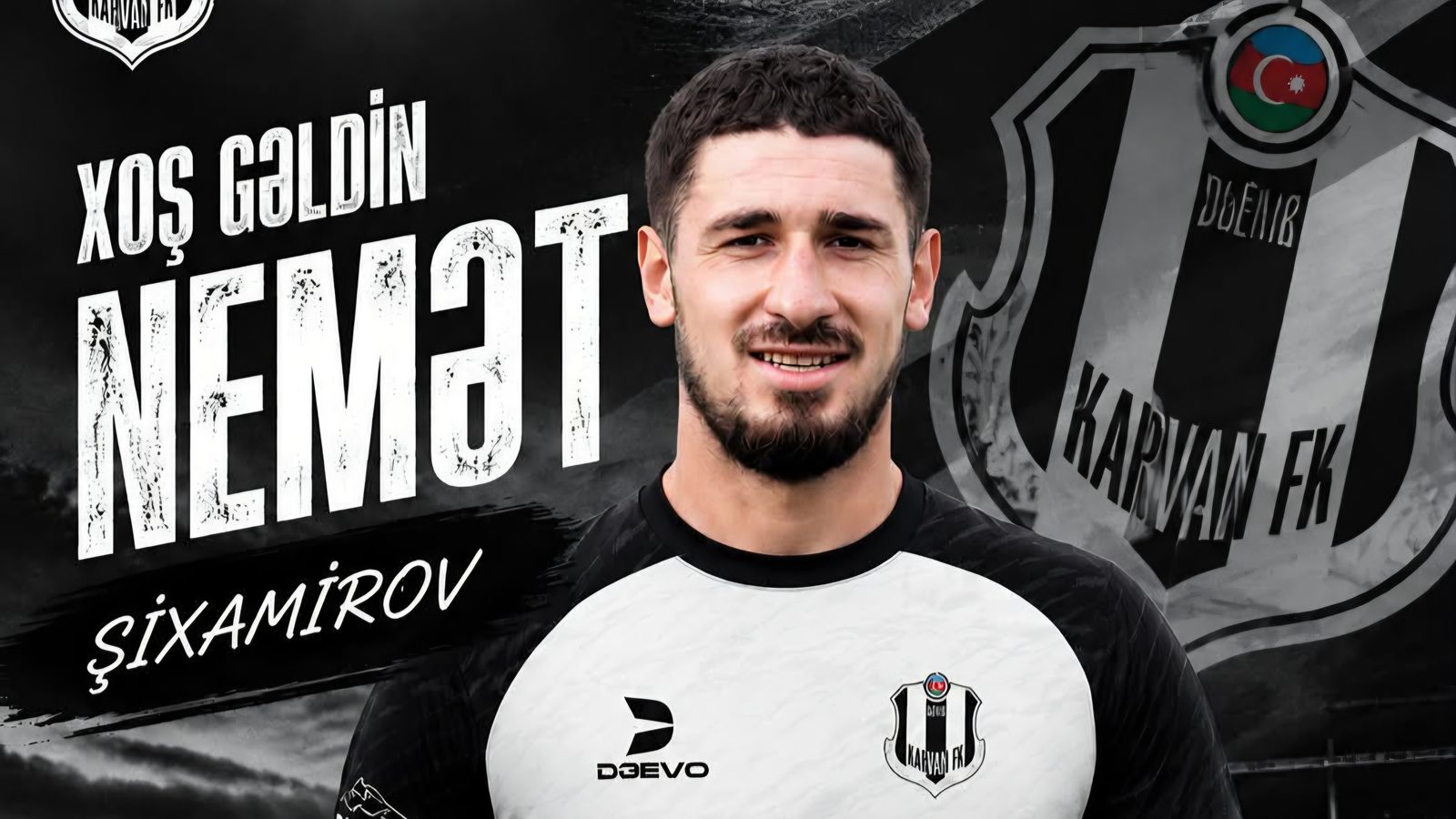 "Karvan-Yevlax" daha bir transferini açıqladı