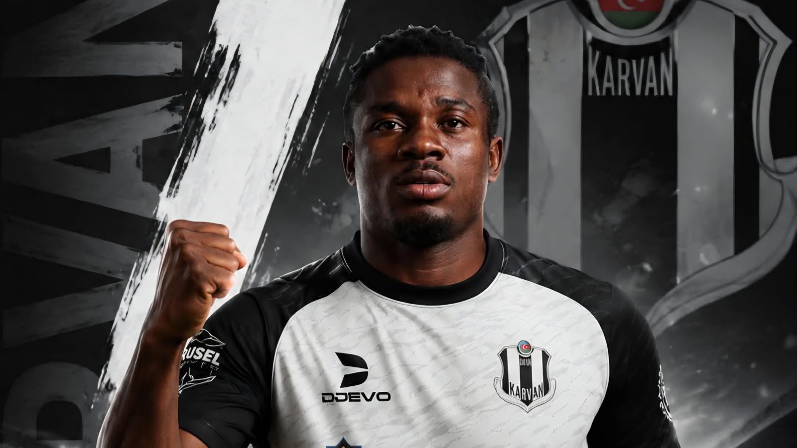 "Karvan-Yevlax" portuqaliyı yarımmüdafiəçi transfer etdi