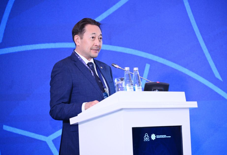 Kayrat Sarıbay: AQEM-də əməkdaşlıq daha da dərinləşdirilməlidir