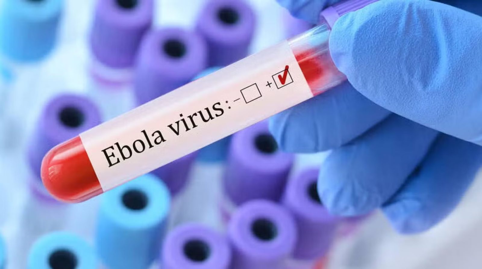 Ebola death toll in DRC nears 5,000