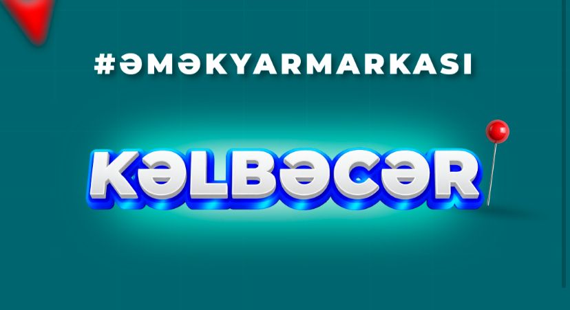 Kəlbəcərdə ilk dəfə əmək yarmarkası olacaq