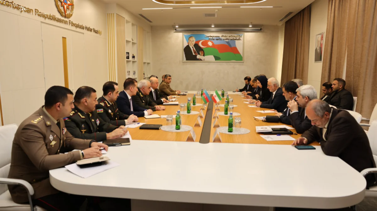 Kəmaləddin Heydərov Sudanın Azərbaycandakı səfiri ilə görüşüb