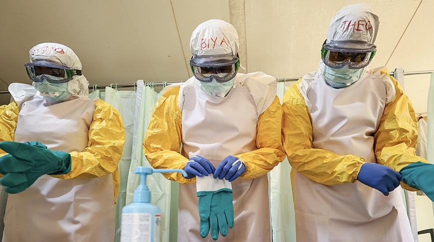 Keniyada Eboladan ilk ölüm hadisəsi qeydə alınıb