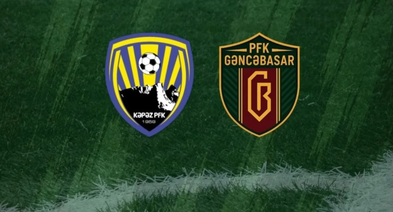 "Kəpəz" "Gəncəbasar"ı məğlub etdi