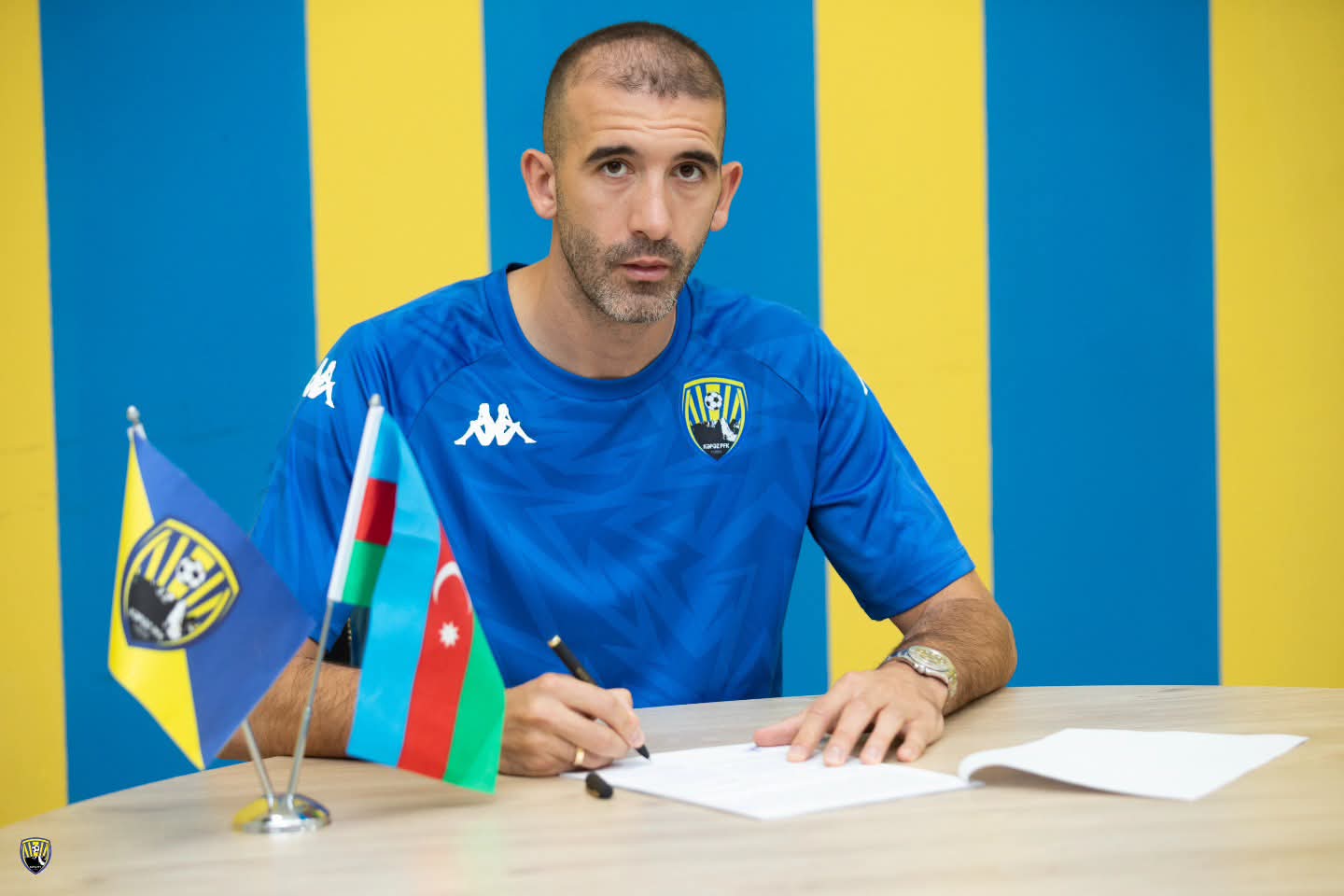 "Kəpəz" mərkəz müdafiəçisi transfer etdi
