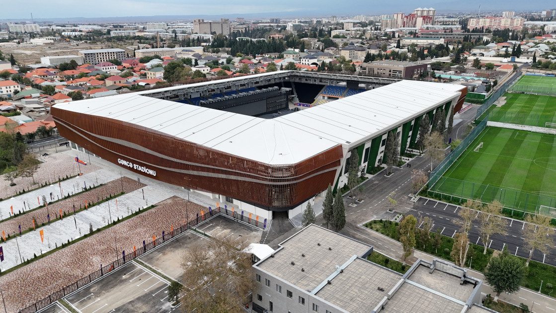 "Kəpəz" - "Turan Tovuz" matçına satılan bilet sayı açıqlandı