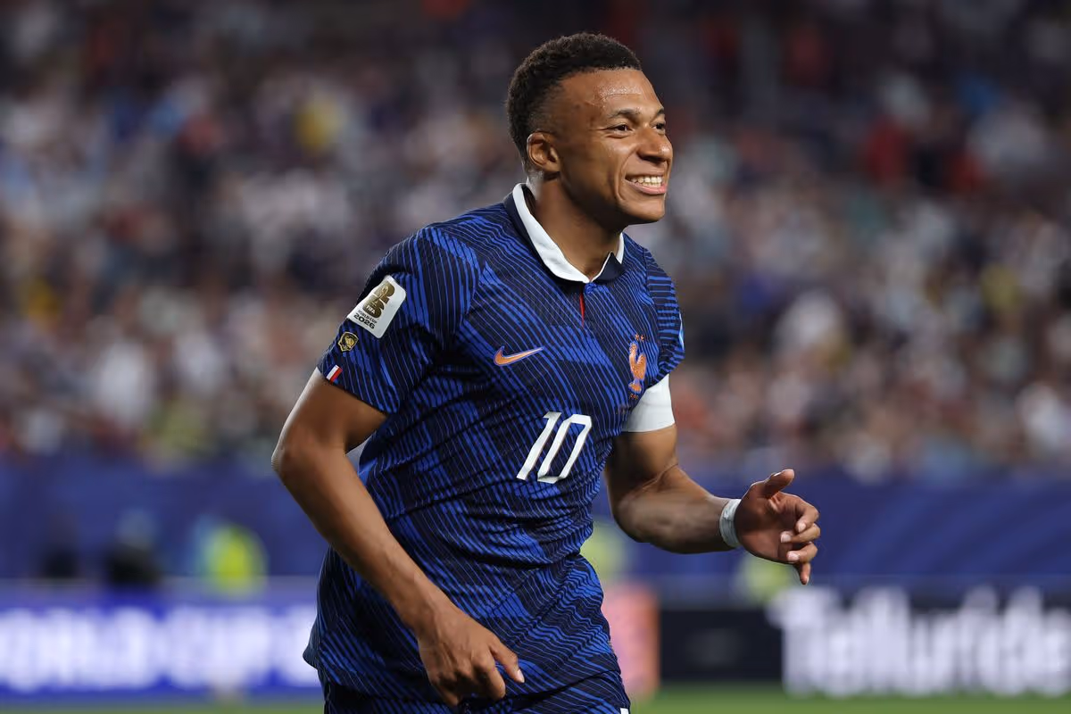 Kilian Mbappe zədələnib