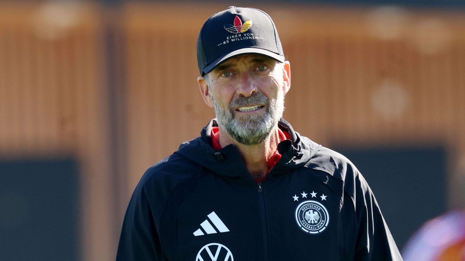 Klopp tightens discipline rules in Germany national team