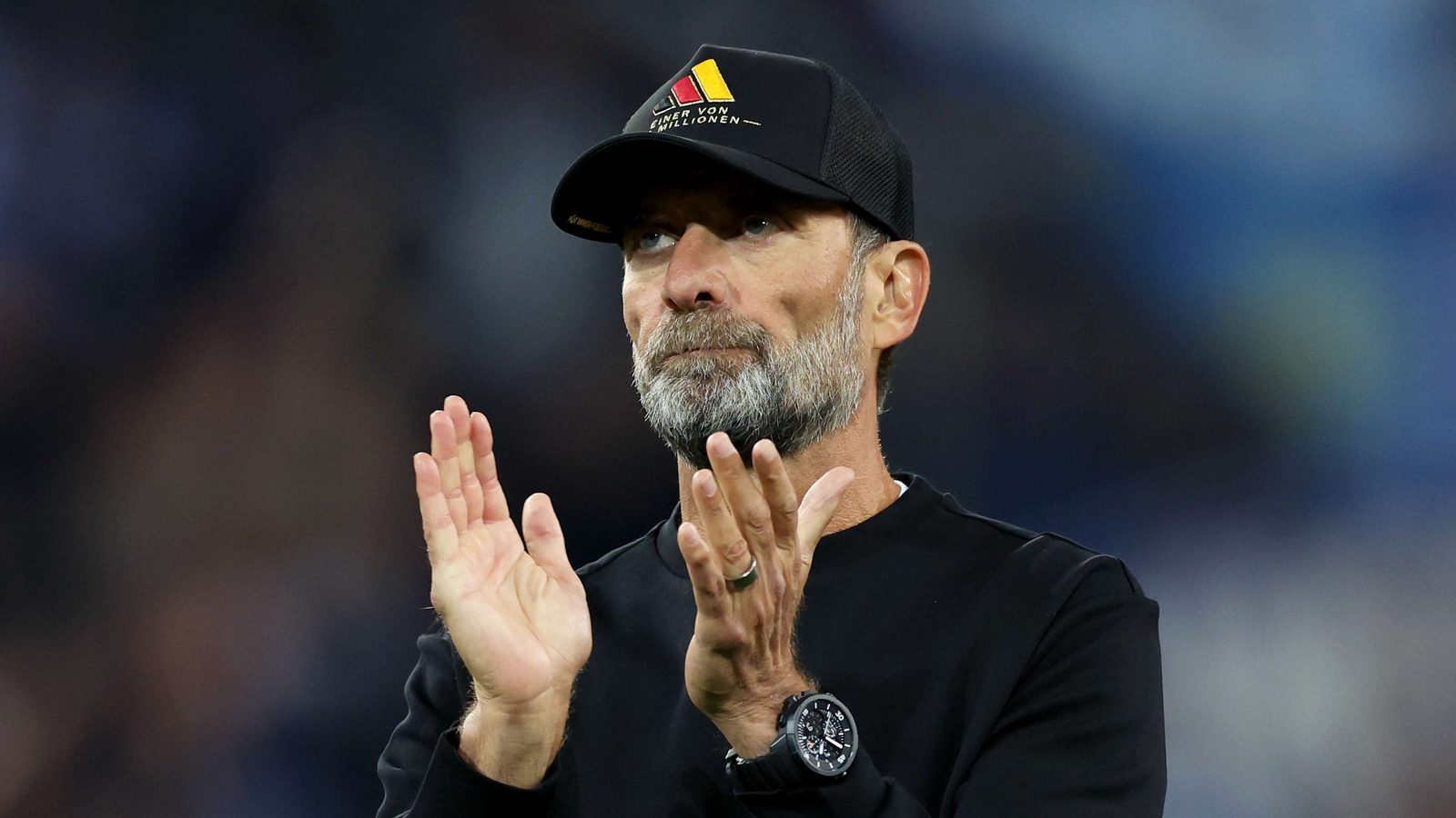 Klopp Almaniya millisində tarixi antirekorda imza atıb