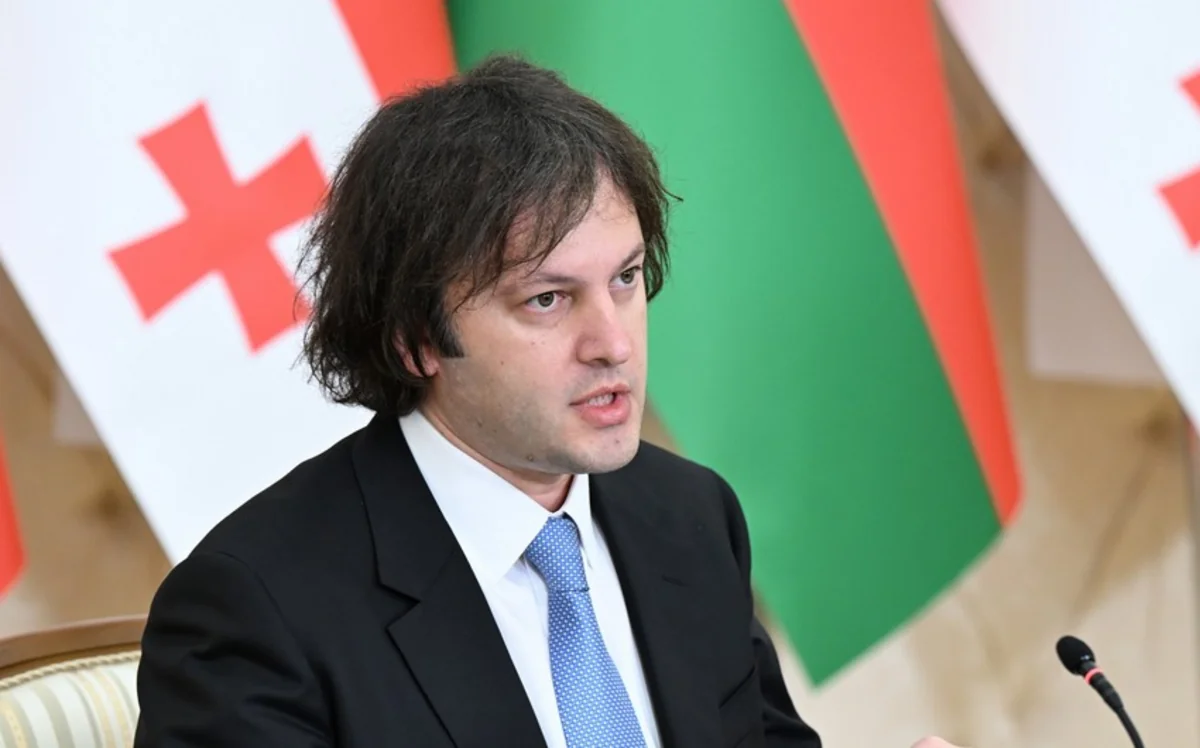Kobaxidze: Gürcüstan Azərbaycanla Ermənistan arasında sülh prosesini dəstəkləyir