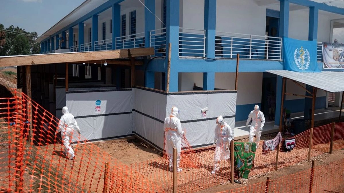 Konqoda Ebola əleyhinə vaksinasiya kampaniyasına başlanılıb