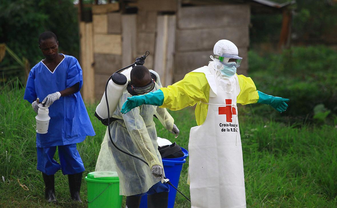 Konqoda Ebola epidemiyasından ölənlərin sayı 3000-i keçib