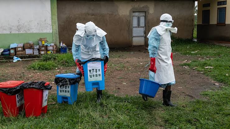Konqoda Ebola virusuna yoluxanların sayı 7 mini keçib