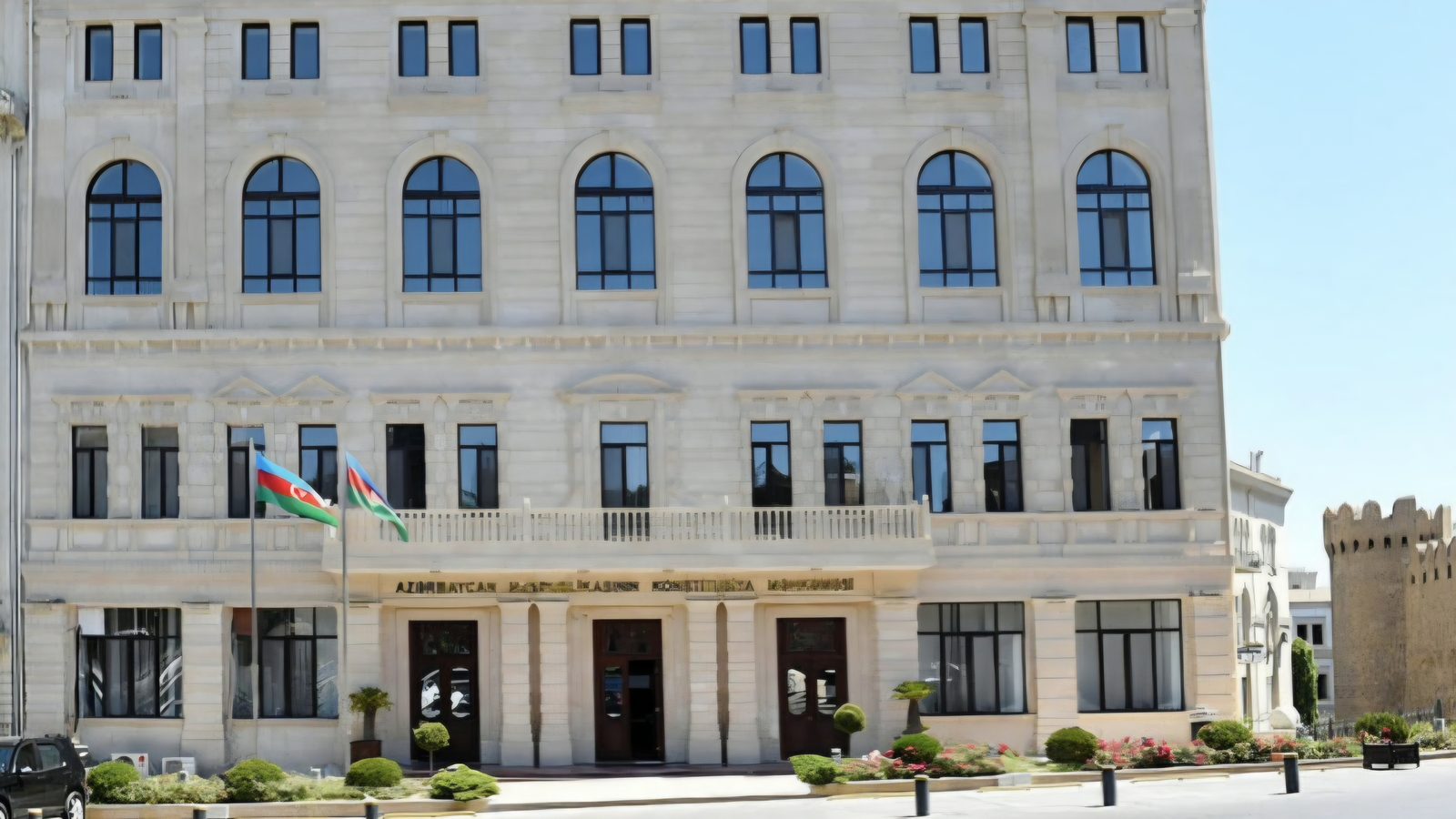 Konstitusiya Məhkəməsi cəzaların təyin edilməsi ilə bağlı qərar verib
