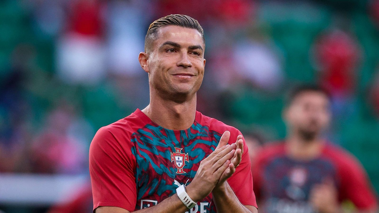 Kriştiano Ronaldo özünü tarixin ən yaxşısı adlandırıb