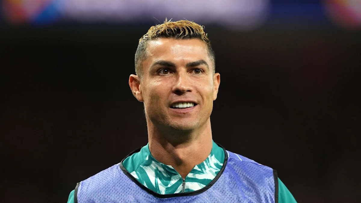 Kriştiano Ronaldo Portuqaliya millisinin düşərgəsini tərk edib