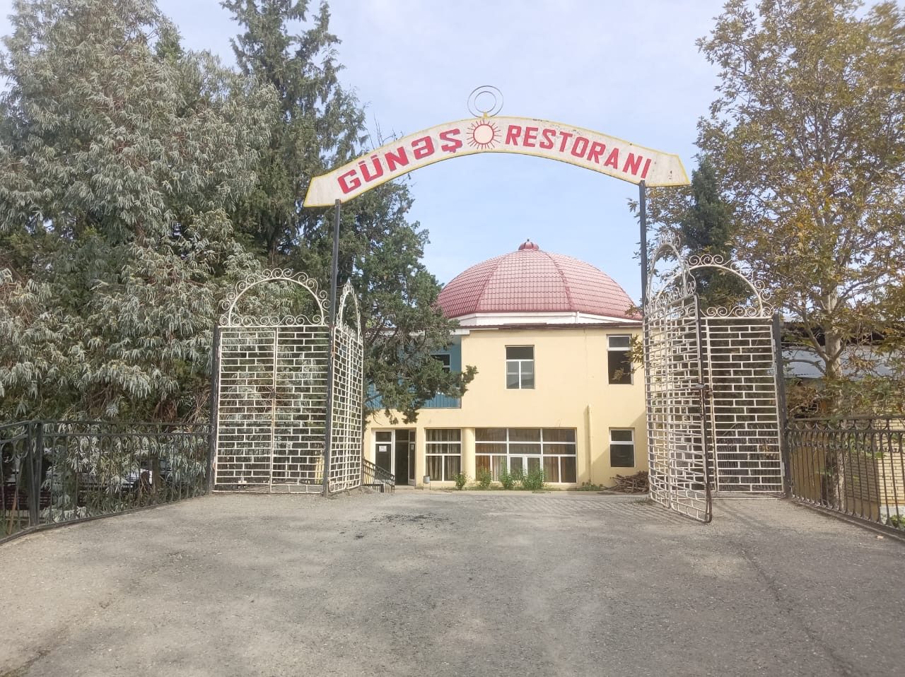 Kürdəmirdə “Günəş” restoranının fəaliyyəti məhdudlaşdırılıb
