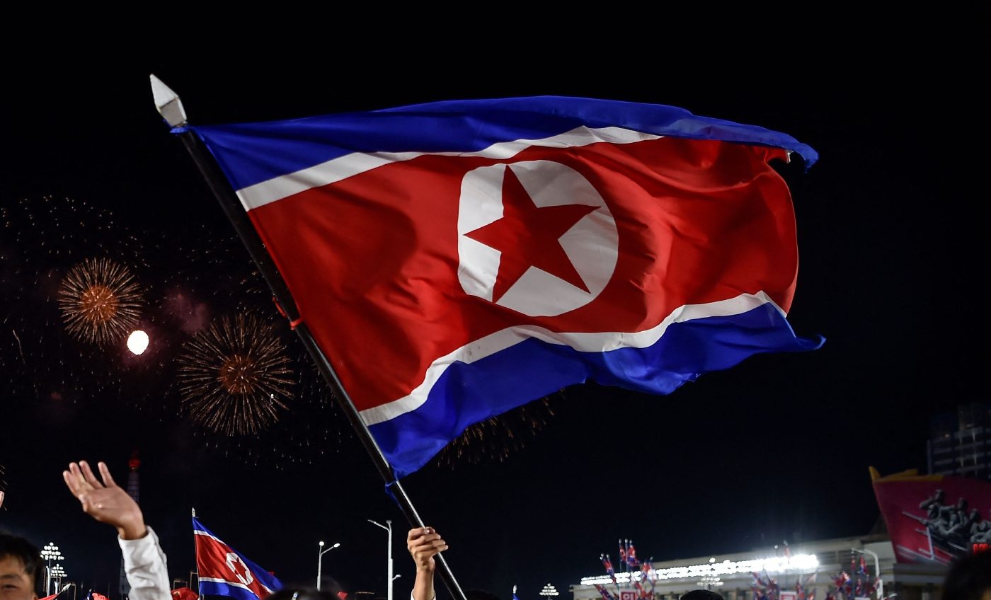 North Korean Official Accuses Japan and South Korea