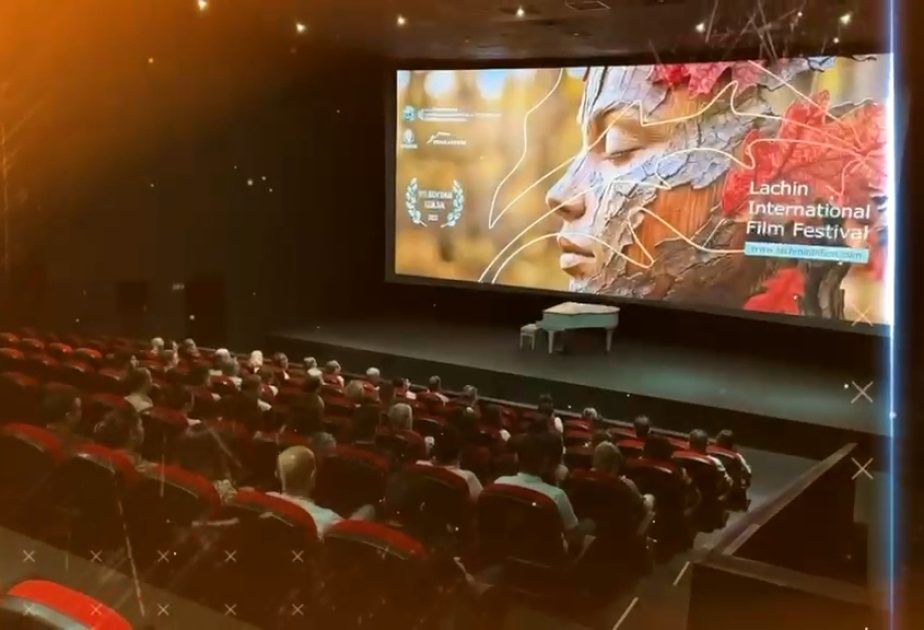 Laçında şəhərində Beynəlxalq Film Festivalı başlayıb