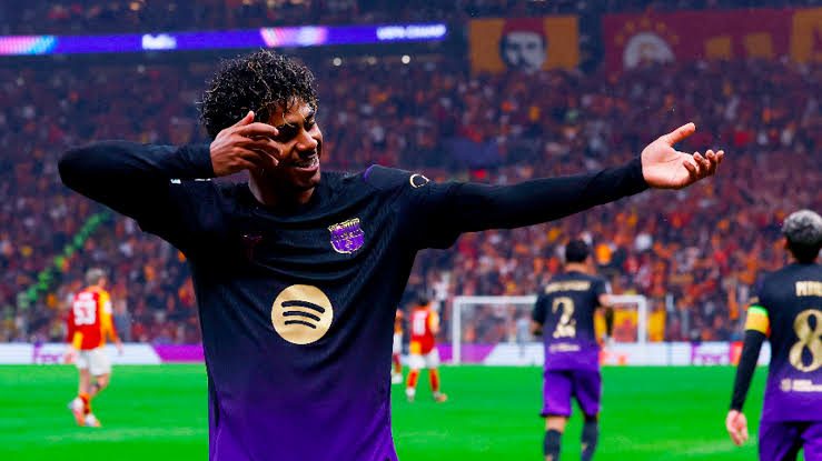 Lamine Yamal Breaks Mbappe's Record