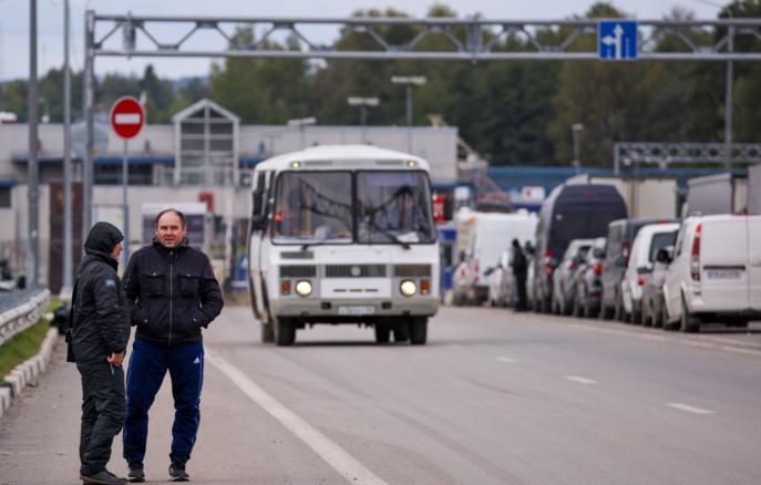 Latviya Rusiya və Belarusa avtobus səyahətlərinin tamamilə qadağan edilməsini nəzərdən keçirir