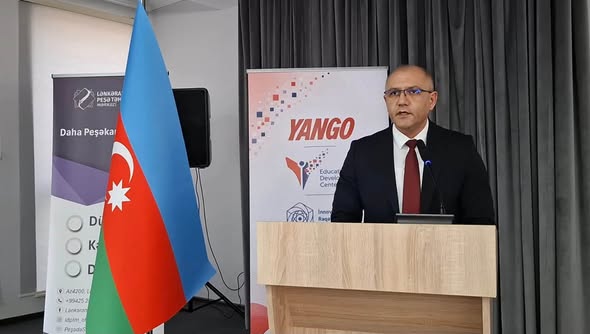 Lənkəranda qızlar üçün rəqəmsal bacarıq və karyera proqramına start verilib