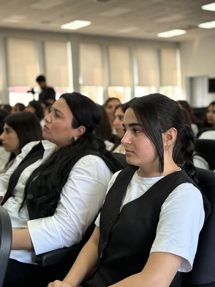 Lənkəranda qızlar üçün rəqəmsal bacarıq və karyera proqramına start verilib