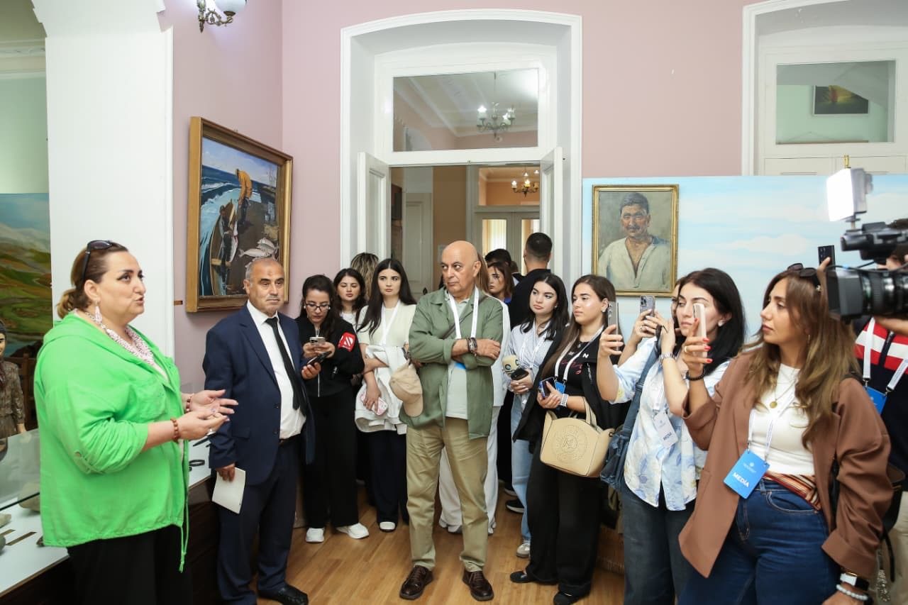 Lənkəranın turizm imkanları geniş auditoriyaya nümayiş etdirilib