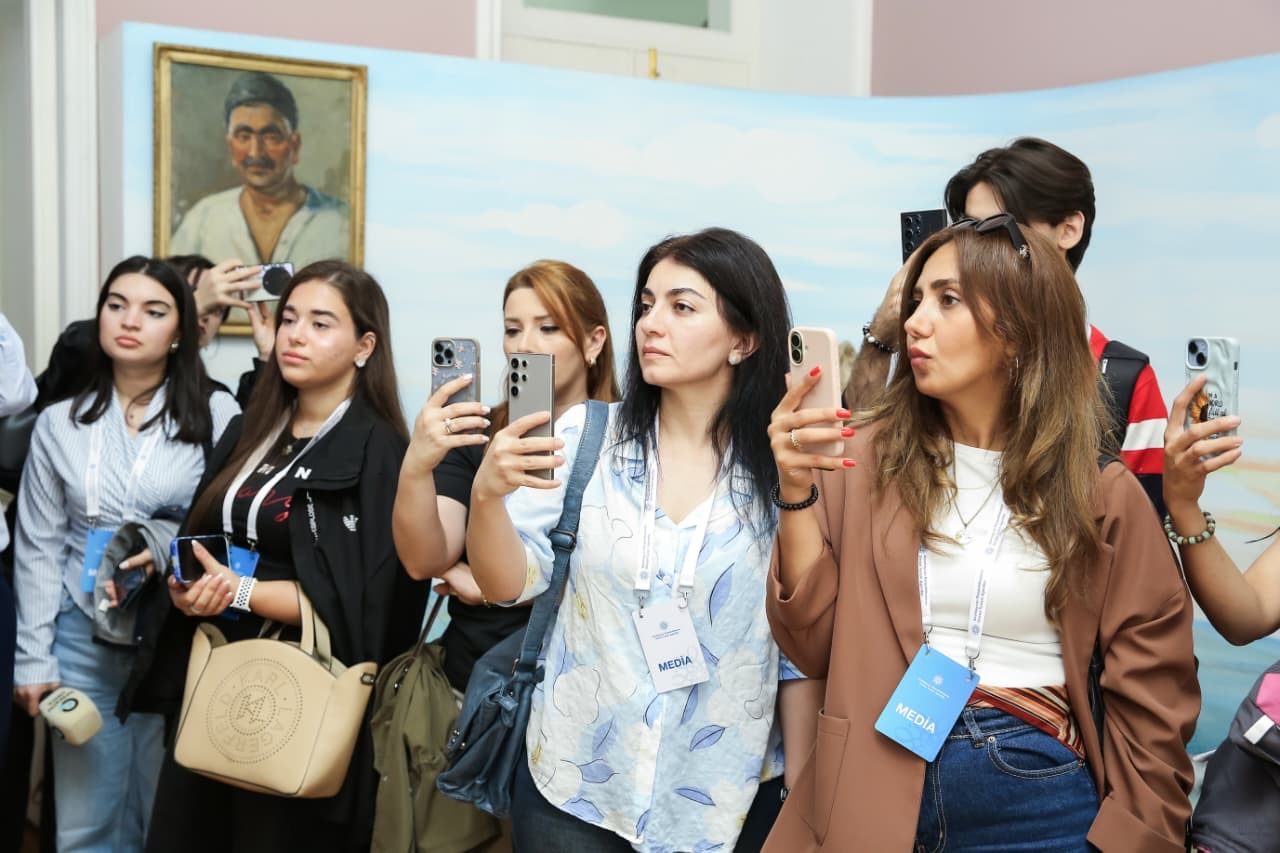 Lənkəranın turizm imkanları geniş auditoriyaya nümayiş etdirilib