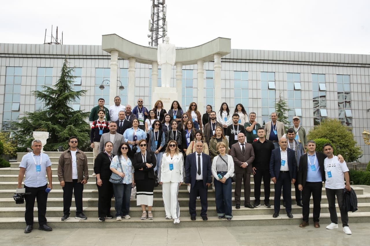 Lənkəranın turizm imkanları geniş auditoriyaya nümayiş etdirilib
